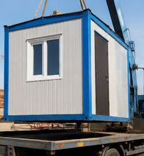 Услуги Изготовление и продажа бытовок в Сибае